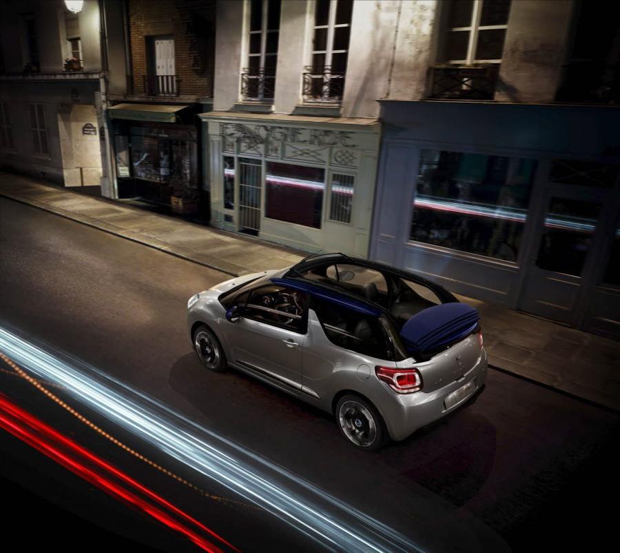  Citroen DS3 Cabrio 2012 года  (фото 54 из 115)